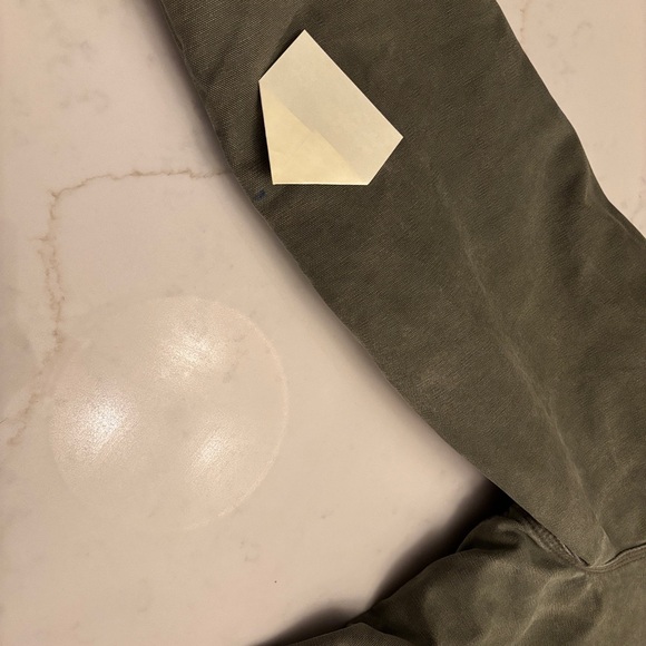 Carhartt J141 ARG (army green) hooded jacket - Picture 11 of 14